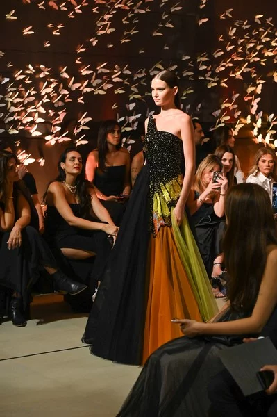 Basil Soda Couture Spring-Summer 2025 collection